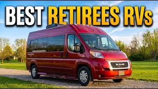 Top 5 Affordable Class B Camper Vans for Retirees in 2026 Best Value Picks