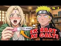 Tsunade s baby Naruto is the father Part 3 The Blood Crisis