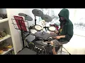 Download Lagu Restoe Boemi 2@ ( Mahadewa) drum cover by Erica