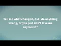 Ruger - Red Flags (Lyrics)