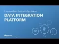 Transform Data Easily with Syncfusion s Data Integration Platform Webinar