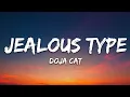 Download Lagu Doja Cat - Jealous Type (Lyrics)