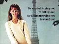 Belle and Sebastian - Best Friend (Lyrics)