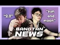 Lagu BTS comeback theories increase after RM and Jimin's posts | BTS NEWS