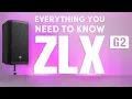 Electro-Voice ZLX G2 Series