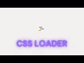 How To Make HTML And CSS Loader Quick And Easy Loader