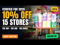 15 Real Senior Discounts at Grocery Stores Verified for 2026