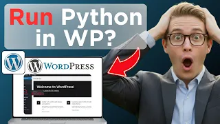 How To Add Python Code In WordPress Tested