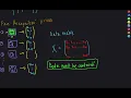 Principal Component Analysis 4 Face Recognition Setup Data Matrix