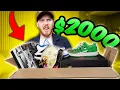 Download Lagu I Bought A $2000 Sneaker Mystery Box... Did I Make A HUGE Mistake?