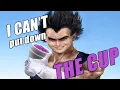 Vegeta - The Cup DaveBlunts cover