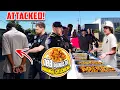 Download Lagu Making 100 Pounds Of Orange Chicken For The Homeless! (I GOT ATTACKED)