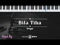 Download Lagu Bila Tiba - Ungu  (KARAOKE PIANO - FEMALE KEY)