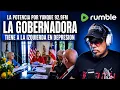 La gobernadora Jennifer Gonzalez sigue dando resultados pese los ataques de la izquierda