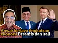 Download Lagu Lainkali kalau kita nak beli kapal terbang suruh Presiden Perancis datang sini,bukan kita pergi sana