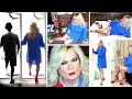 Crossdresser Tgirl 2-Minute Male to Female Transformation 5 of 9