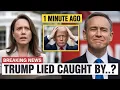Download Lagu LEUGENAAR ontmaskerd: Trumps tarievenspel verpletterd door Canada