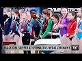 WATCH Black Gymnast IGNORED By s During Medal Ceremony