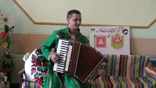 Коломийки про Молодківські кУтики 