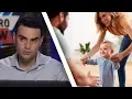 Ben Shapiro Describes the Pros and Cons of Being a Parent