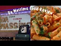 FOODIE WEDNESDAY DA MASSIMO RISTORANTE ITALIANO FOOD REVIEW
