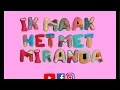 #3049 Koffiepraatjes en theeleutjes bij #Maakhetmetmiranda