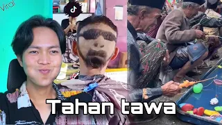 tahan Tawa #20 || Video lucu bikin ngakak || film tiktok lucu viral kocak full meme