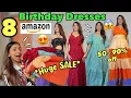 Huge Birt ay Dresses Haul Amazon Finds Haul
