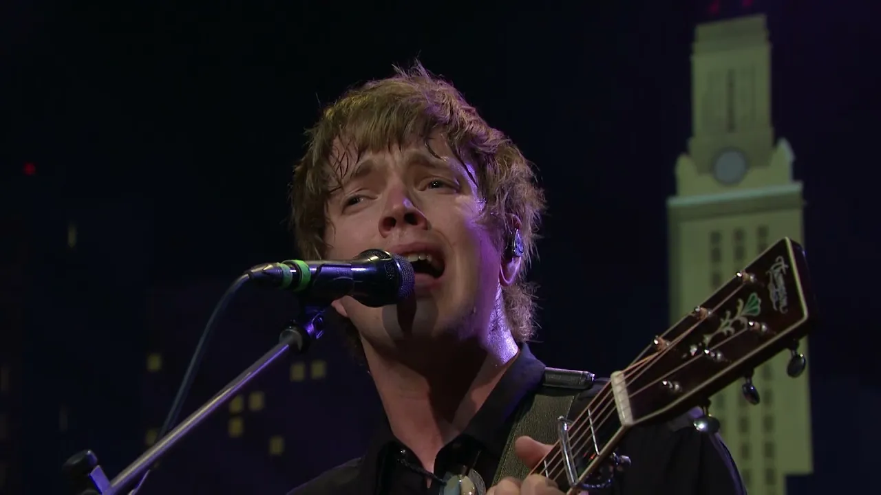 Billy Strings on Austin CIty Limits "Away From the Mire"