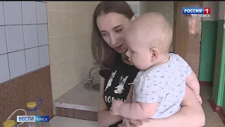 Около трёхсот жителей Омска остаются без воды уже две недели