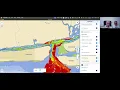 Aqua Map- New Features Routing The Ultimate Marine Navigation App