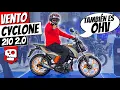 Vento Cyclone 210 2 0 Todos los detalles Alets Go