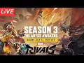 Download Lagu 🔴LIVE - Marvel Rivals Season 3 --Wolverine Gets Banned So I Am PLaying Other Heros
