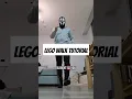 Many requested a walking tutorial