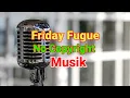 Download Lagu Friday Fugue No Copyright Musik
