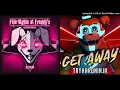 [Mashup] TryHardNinja & MC Jams Vs. Mautzi & Scraton - Getting Astray Away