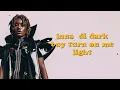 Wendy Shay - Murda (Lyrics Video)