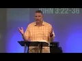 He Must Increase But I Must Decrease John 3 22-36