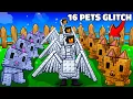 Download Lagu Swan Glitch Allows You To Place 16 Pets at Once on Grow a Garden!
