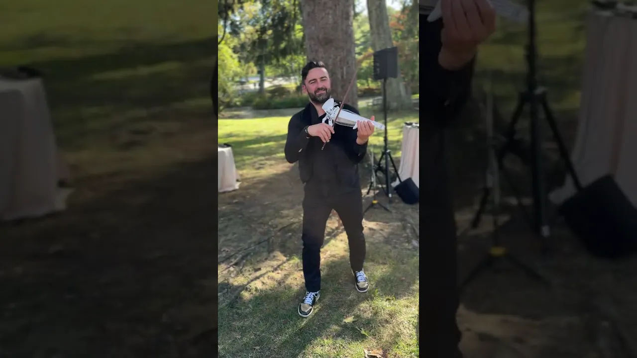 A Philadelphia Wedding — Where Every Note Says ‘I Love You’