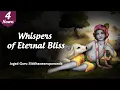 Download Lagu Whispers of Eternal Bliss - Hare Krishna Mahamantra (4 Hours) | Jagad Guru Siddhaswarupananda