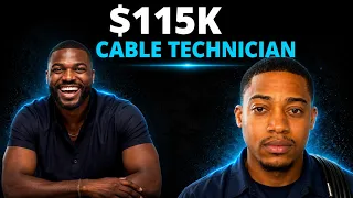 Cable Tech To 115K Remote In 6 Months No Tech Background