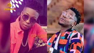 the true story about kizz daniel and reekado banks alleged beef