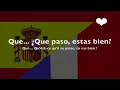Jean Carlos : Mi Corazon Insiste - Español y francés