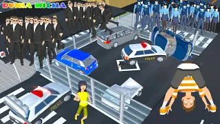 Download Yuta Buat Lobang Perangkap Mobil Untuk Yakuza 🤣🤢 Susanti Pingsan Mio Pemenangnya | Sakura Simulator MP3