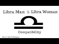 Libra Man and Libra Woman Compatibility