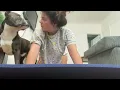 Dog Joins in on Yoga Session ViralHog