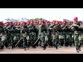 Download Lagu Komando Trimatra TNI di Batujajar ‼️ Kesiapan Hari Pertama Parade Defile Dan Demontrasi