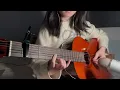 Download Lagu bouquet - ichiko aoba //guitar cover + tabs