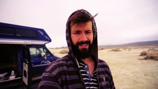 Black Powder in Nevada – Pushing North 41